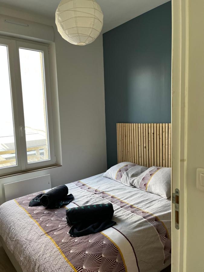 La Petite Boutique Bleue Apartment Cayeux-sur-Mer Exterior photo